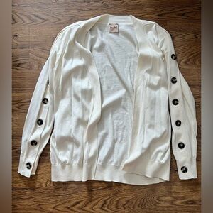 Nude clothing revolve ssense Italian cashmere essentials basics neutrals sweater